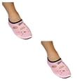 thumbnail image 2 of relayinert Chaussettes de Plongée Réglables en Néoprène pour Hommes et Femmes Chaussures de Plongée d'Hiver sous-Marines Roses m 2Ensemble, 2 of 6