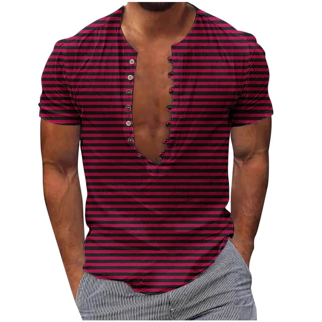 Camisas de Manga Larga para Hombres Impresión de Moda Casual Cuello Girado Abajo, Blusa Transpirable para Eventos Diarios, Deportivos Y Especiales