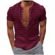 thumbnail image 1 of Camisas de Manga Larga para Hombres Impresión de Moda Casual Cuello Girado Abajo, Blusa Transpirable para Eventos Diarios, Deportivos Y Especiales, 1 of 5