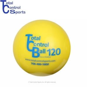 Total Control Atomic Ball - 4.7in - 900 grams - 6 Pack 16.00in