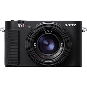 Restored Sony RX1R III 61MP Full-Frame Premium Compact Digital Camera with ZEISS Sonnar T* 35mm F2 Lens, International Model