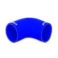 thumbnail image 3 of Mishimoto  2.0", 90 Degree Coupler, Blue, 3 of 4