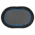 thumbnail image 2 of Stamina Oval Fitness Rebounder Trampoline for Cardio Exercise Workouts, 2 of 7