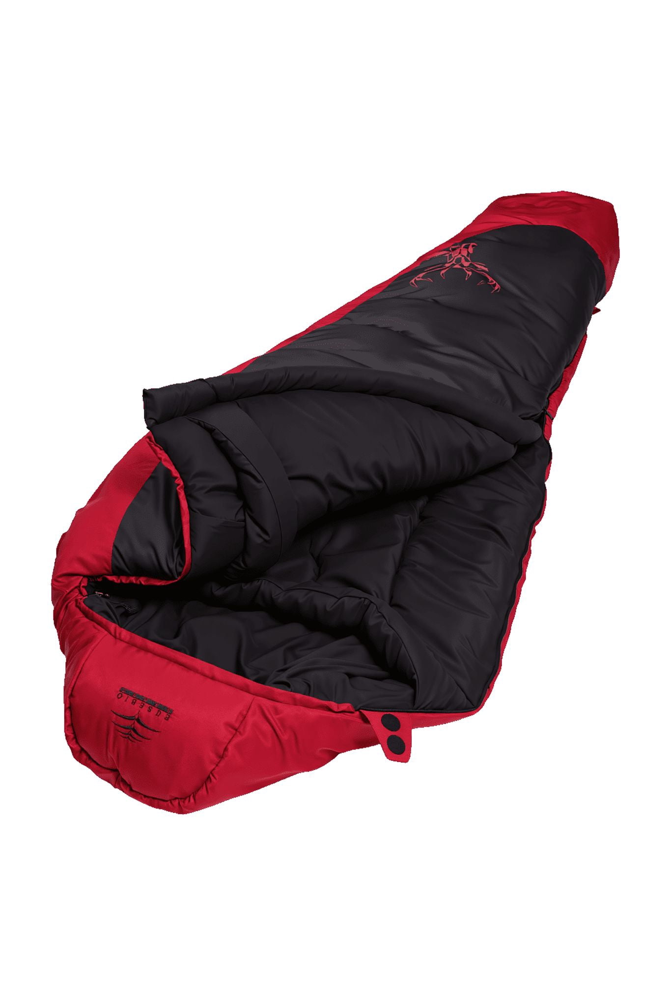 Nepal 0°F 6.00 lb Mummy Sleeping Bag Polyester Cold Weather Camping Sleeping Bag