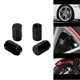 thumbnail image 4 of SRIWEN 16PCS Aluminum Tire Wheel Rims Stem Air Valve Caps Tyre Cover Car Truck Bike, 4 of 4