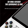 thumbnail image 7 of R36s Handheld Game Machine Portable Retro Nostalgic Arcade Open Source 128 GB(Red), 7 of 7