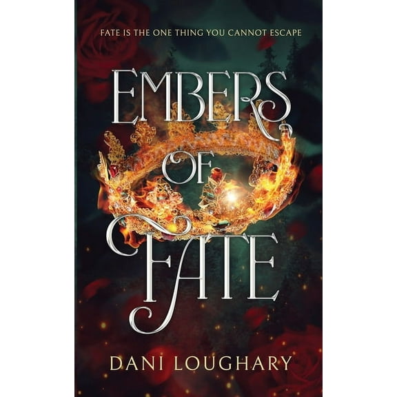Embers of Fate, (Paperback)