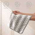 thumbnail image 4 of Beartech 12 Piece Hand Towel Set, Ultra Soft and Highly Absorbent Microfiber Towels 600GSM Quick Dry 16"x32" Hand Towels For Bathroom,kitchen-Gray Green, 4 of 9