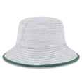 thumbnail image 2 of Men's New Era Gray Green Bay Packers Game Bucket Hat, 2 of 2