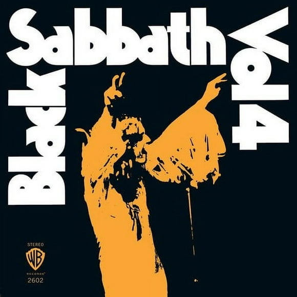 Black Sabbath - Vol. 4 - Rock - Vinyl