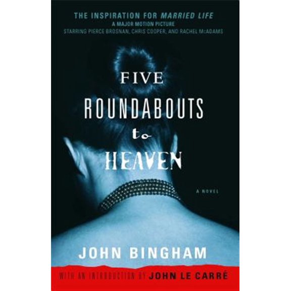 Pre-Owned Five Roundabouts to Heaven: A Novel Paperback