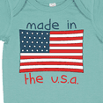 thumbnail image 3 of Inktastic Made in the U.S.A. Boys or Girls Baby Bodysuit, 3 of 4