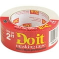 thumbnail image 3 of Do it Best 1.88 In. x 60 Yd. General-Purpose Masking Tape 81457, 3 of 5