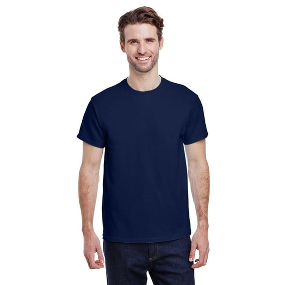 Gd Tall 6 Oz Ultra Ctn Tee , 2000T , NAVY , XXX-Large Tall