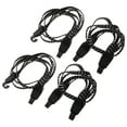 thumbnail image 5 of WHAMVOX  4 Pcs Motorcycle Elastic Rope Luggage Straps for Packing Travel, 5 of 8