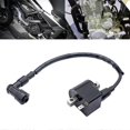 thumbnail image 2 of High Pressure Ignition Coil for LT50 LTA50 JR50 33410-35340 Motorcycle Scooter D7WD, 2 of 5
