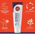thumbnail image 6 of The Outback Series Pain Relief Cream - All-Natural Menthol and Camphor - Heating and Cooling Formula - 60mL (2 oz), 6 of 9