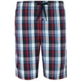 thumbnail image 2 of Hanes  Woven Tagless Plaid Shorts (Pack of 2) (Men Big & Tall), 2 of 4