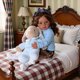 thumbnail image 2 of Muñeca Reborn BABESIDE Black Daisy de 50 cm con ropa y juguetes, 2 of 6