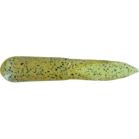 Big Bite Baits Scentsation Tailcutter Grub Blue Pearl Pepper