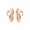 esrring 153, variant on 14K Gold Plated Stud Earrings for Women Heart Earrings for Girl Wrap Stud Ear Cuff 14K Gold Plated Flat Back Cartilage Earrings for Women Men Deals of the Day Clearance
