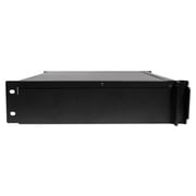 Crown CDi4000 2-Channel, 1200 Watt Power Amplifier Amp+6 Wireless DMX Par Lights
