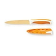thumbnail image 5 of Starfrit Set of 4 Kitchen Knives with Integrated Sharpener / Protective Cover, 5 of 5