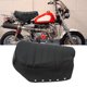 thumbnail image 4 of Cojín De Asiento De Motocicleta, Cojín De Asiento De Motocicleta Resistente Al Desgaste, Fácil Instalación, Impermeable Para Bicicleta, 4 of 7