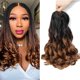 thumbnail image 1 of Curl francés GetMaige para cabello trenzado, 30 cm, 8 paquetes para mujeres negras, 1 of 7