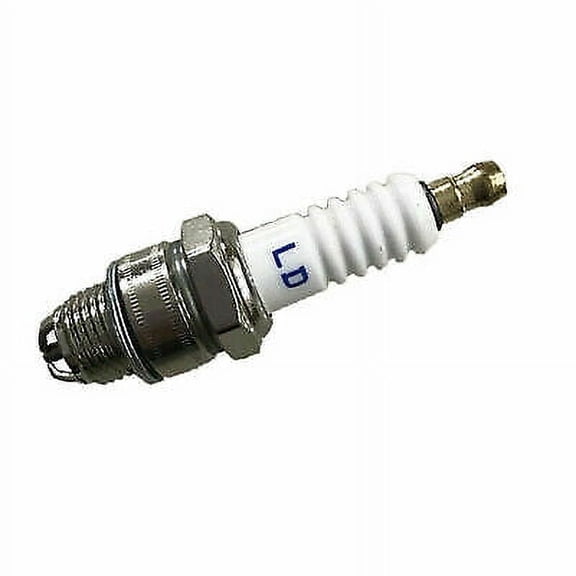 DONSP1986 High Performance 3 Prong Spark Plug M4×1.25, Z4JC - 2 Stroke Engine Kit