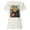 Off White, variant on Quokka in Drinking Bubble Tea Women's T-Shirt Off White, Cotton, S