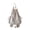 Beige, variant on Fashionable Rucksack With Convertible Carrying Option Casual Backpacks Tear Resistant Fabric Book Bag Organizational