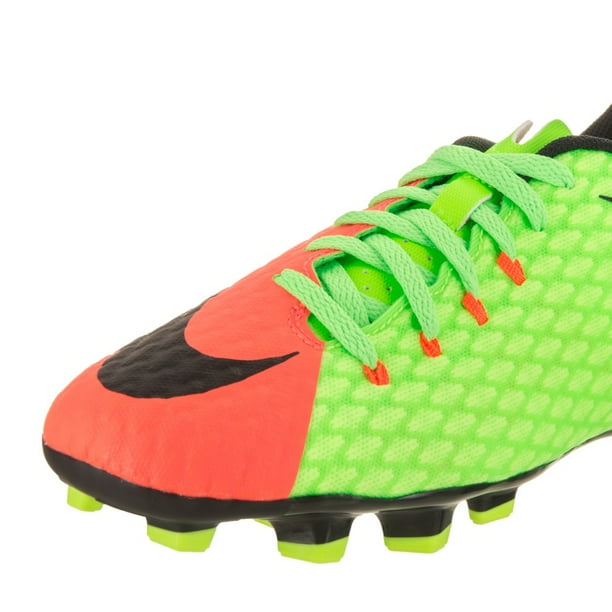 black and green hypervenom