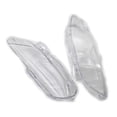 thumbnail image 5 of ZS Headlight Head Lamp Lens Cover 2pcs for BMW E92 E93 M3 328i 335i 2006‑2009 Clear, 5 of 9