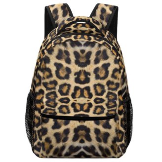 Black Spider Web Backpack Fashion Durable Business Daypack  display picture 2