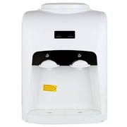 Electric Hot and Cold Water Cooler Dispenser 3-5 Gallon Home Office Use Desktop