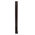 thumbnail image 2 of Holiday Time 15" Wreath Hanger, Dark Brown, 2 of 6