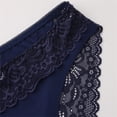 thumbnail image 7 of Mashaouyo Hottie Underwear for Women Shorts Women' S Underwear Lightweight Soft Lace High Waist Panties for Women, 7 of 7