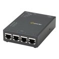 thumbnail image 1 of Perle IOLAN SDG4 - Device server - 4 ports - 1GbE, RS-232, RS-422, RS-485, 1 of 1
