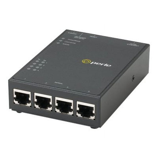 Perle IOLAN SDG4 - Device server - 4 ports - 1GbE, RS-232, RS-422, RS-485