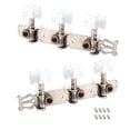 thumbnail image 1 of Set Of 1R1L Classical Keys Peg Machine Heads Guitar Parts, 1 of 10