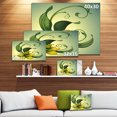 thumbnail image 3 of Fleur Fantastique Jaune - Impression sur Toile Florale, 3 of 4