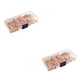 thumbnail image 3 of Cateissary Conectores de terminales de batería de 60 piezas, terminales de alambre de cobre que combinan perfectamente con los extremos del Cable Type1 NO1, 3 of 6
