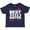 Navy Blue, variant on Inktastic Best Big Sister Girls Toddler T-Shirt