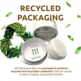 thumbnail image 3 of Unscented Shampoo Bar and Conditioner Bar for Damaged Hair Handmade in USA Natural and Safe by Relaxcation, 3 of 10