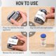 thumbnail image 5 of 2 aplicadores de etiquetas para botellas de 3 ml y 10A, 5 of 5