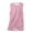 Pink, variant on Thermal Tank Top for Women Fleece Lined Warm Shirts Sleeveless Underwear Undershirt Winter Base Layer Vest for Cold Weather