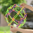 thumbnail image 5 of Expandable Breathing Ball,Multi Colored Expandable Magic Telescopic Balls,Autisms & ADHD Sensory Fidgets Toys Stress Balls for Kis Adults, 5 of 7