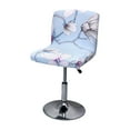 thumbnail image 1 of Cateissary Funda para silla elástica para el hogar, oficina, negocios, comedor, Bar, restaurante, baño, sillón, asiento, decoración estirable, funda Decoración del hogar tipo 17 Cateissary HA070015-17, 1 of 6