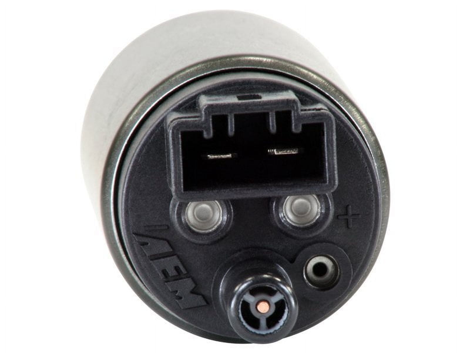 AEM 50-1000 High Flow In-Tank Fuel Pump 340LPH - Offset Inlet